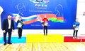 Международный рекорд