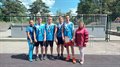 Абсолютные чемпионы турнира по стритболу