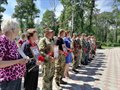 Всероссйиский слёт ветеранов боевых действий